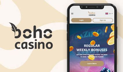 BOHO Casino Review .